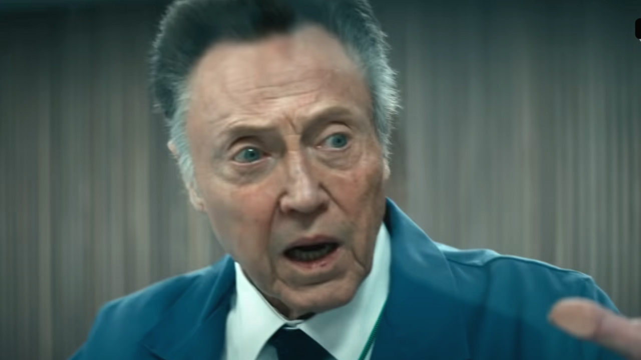 Christopher Walken