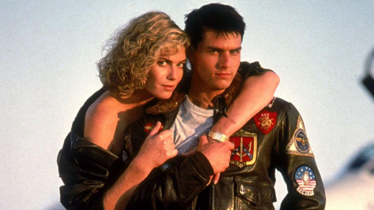 Kelly McGillis  Top Gun : Maverick 