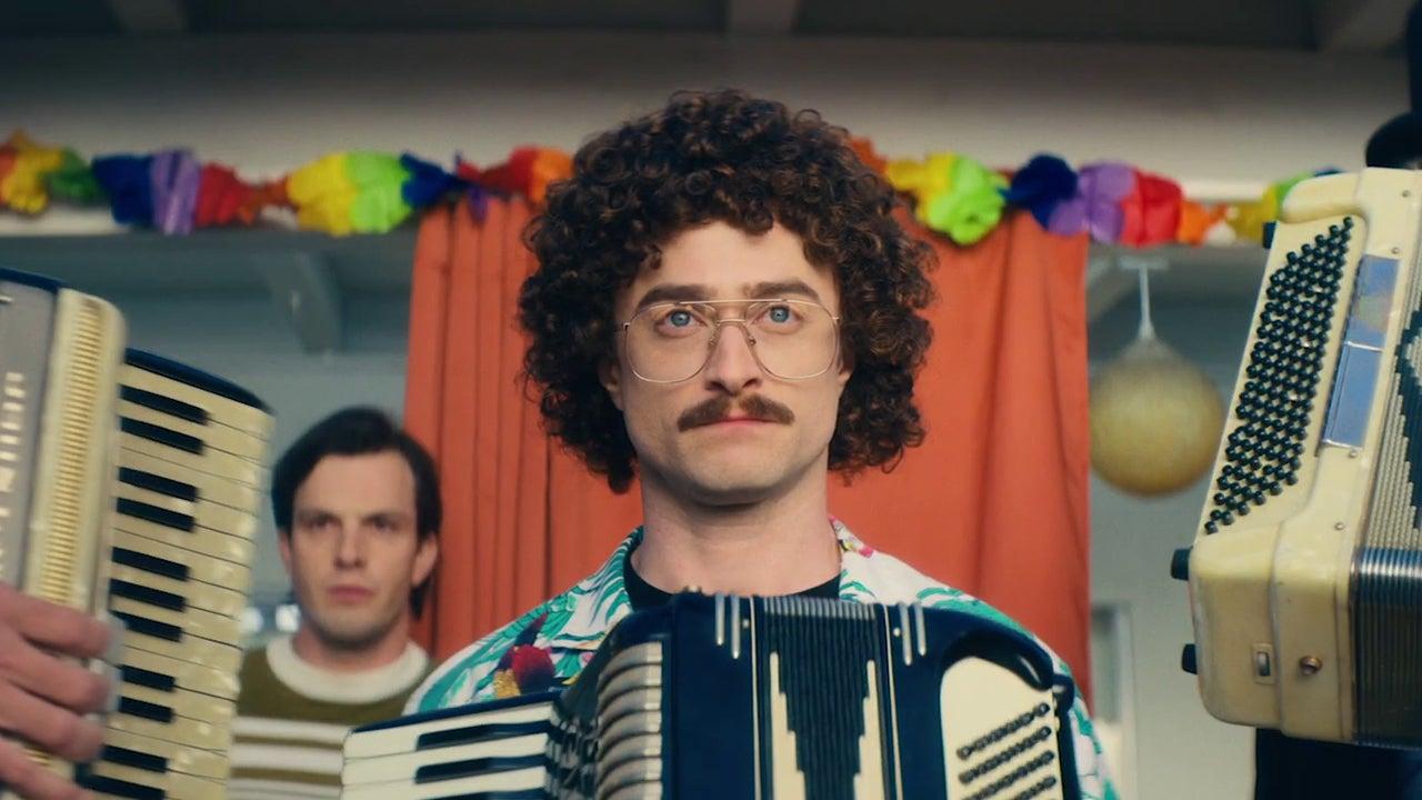 Weird Al Daniel Radcliffe