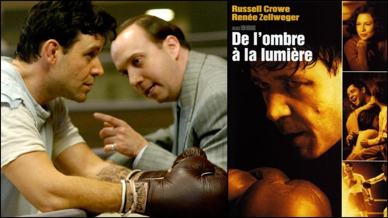 De l'ombre à la lumière, avec Russell Crowe, ou le cinéma marshmallow de Ron Howard [critique]