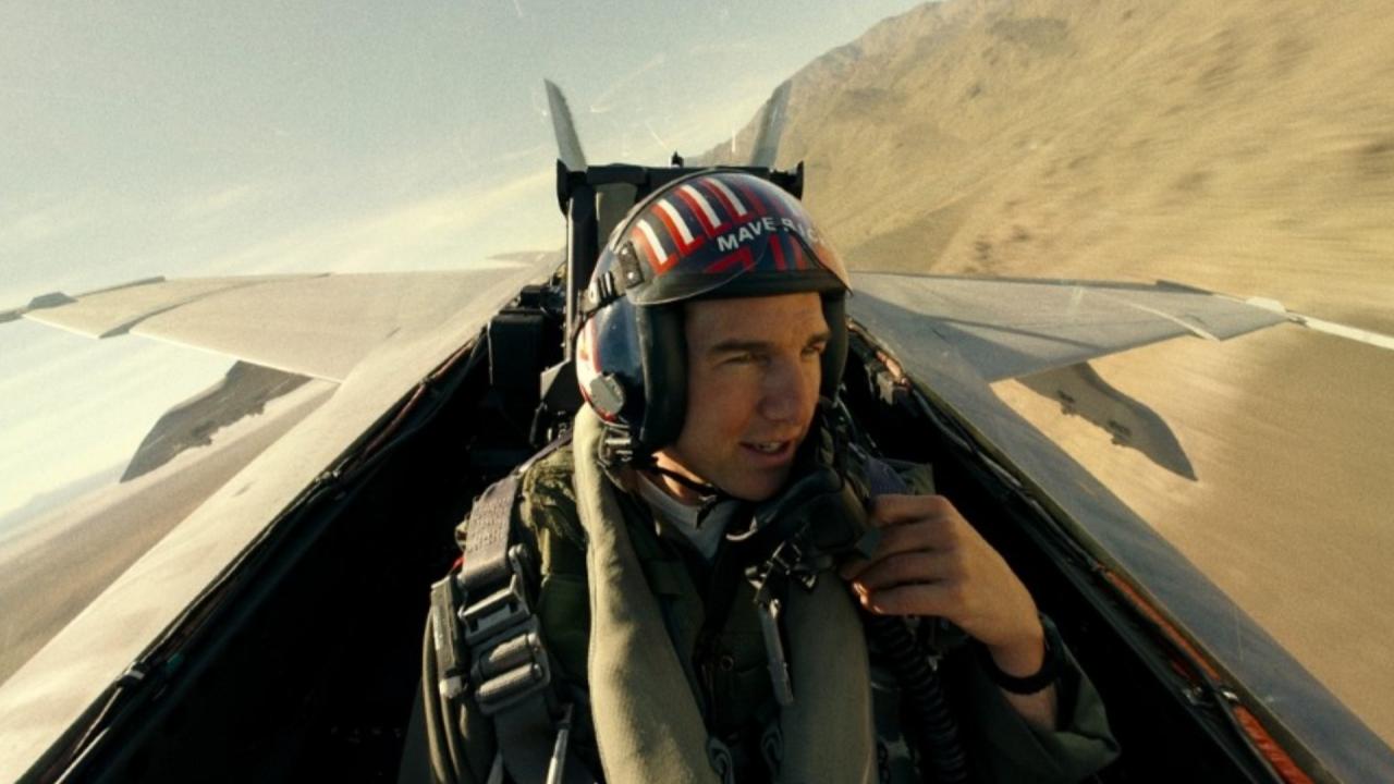 Box-office français du 31 mai : Top Gun 2 enregistre le meilleur démarrage de 2022