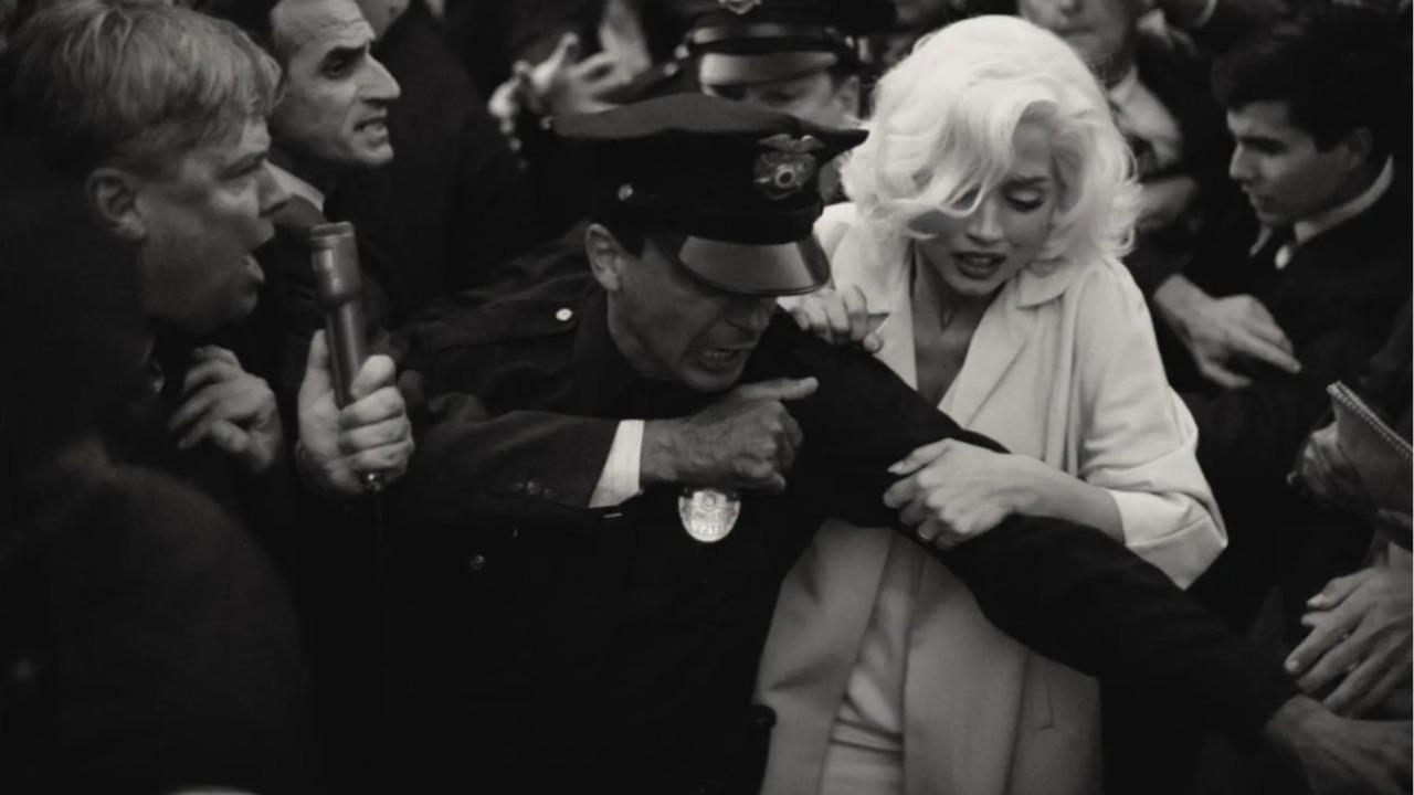 Netflix date Blonde, le biopic de Marilyn Monroe, et partage ses premières images [vidéo]