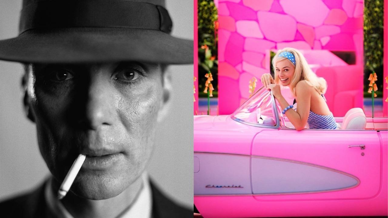 Barbie vs. Oppenheimer