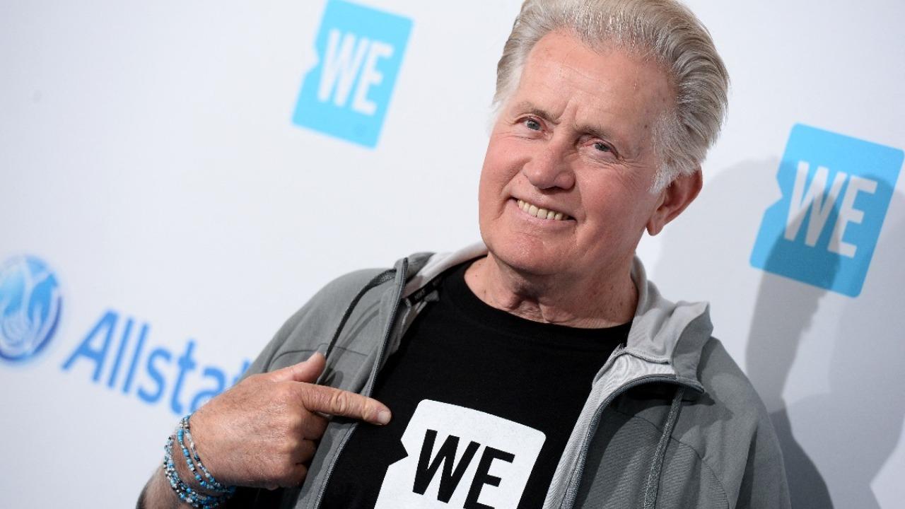 Martin Sheen regrette d'avoir changé de nom