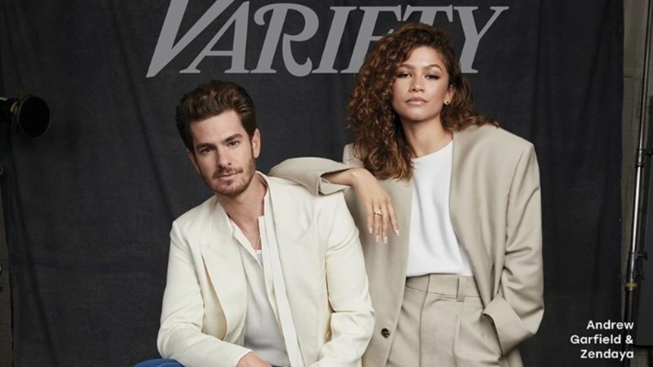 Andrew Garfield et Zendaya racontent les coulisses de Spider-Man : No Way Home