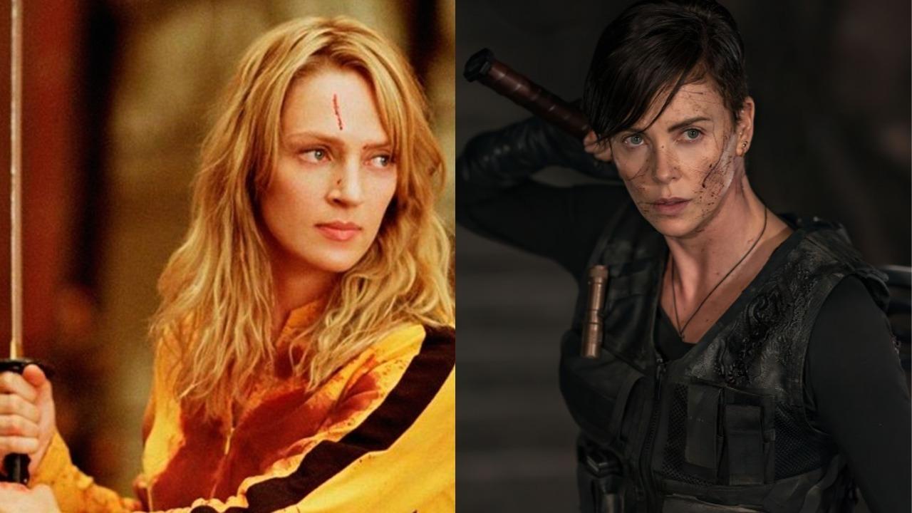  Uma Thurman rejoint Charlize Theron dans The Old Guard 2 pour Netflix