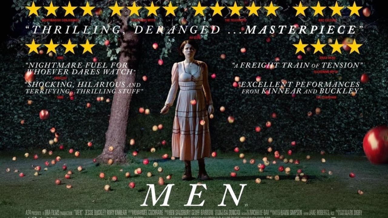 Premier extrait symbolique de Men, d'Alex Garland