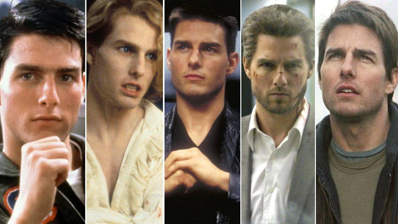 Tom Cruise Meilleurs roles