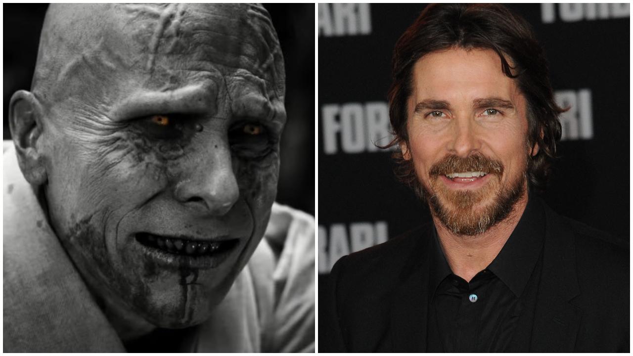 christian bale