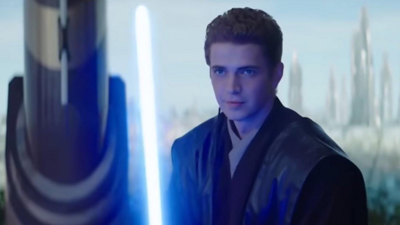 Hayden Christensen dans Kenobi 