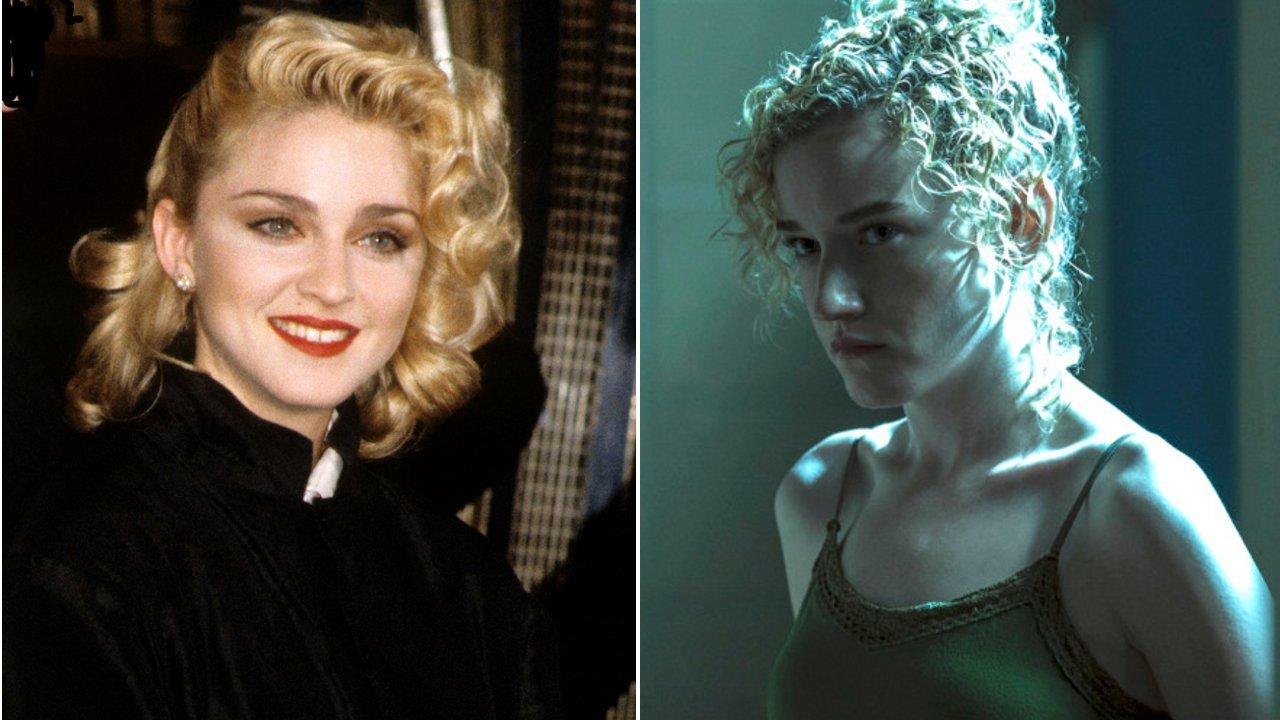 Julia Gardner incarnera Madonna