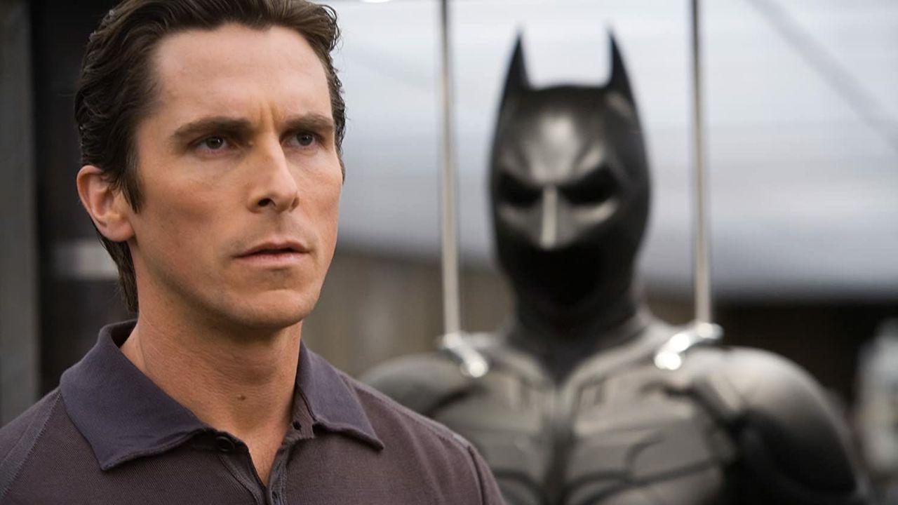 Christian Bale Batman