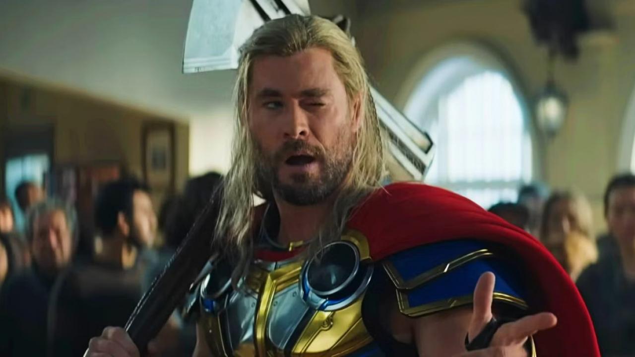 Thor : Love and Thunder