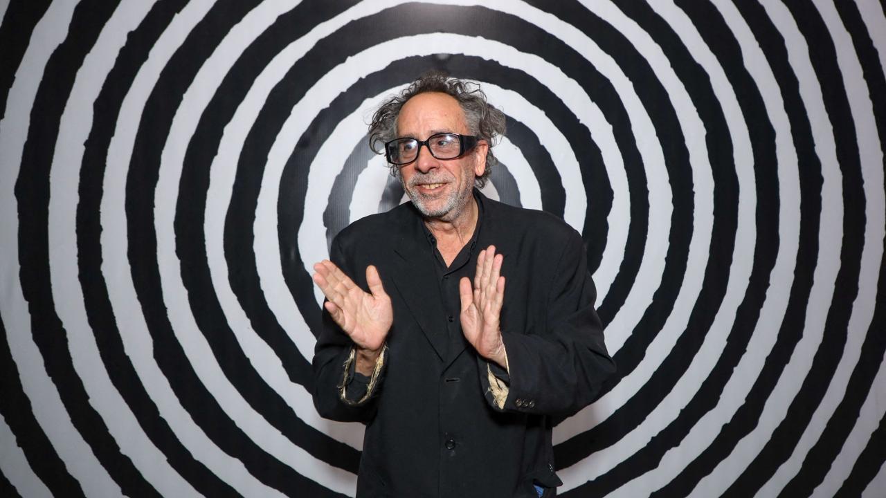 Tim Burton