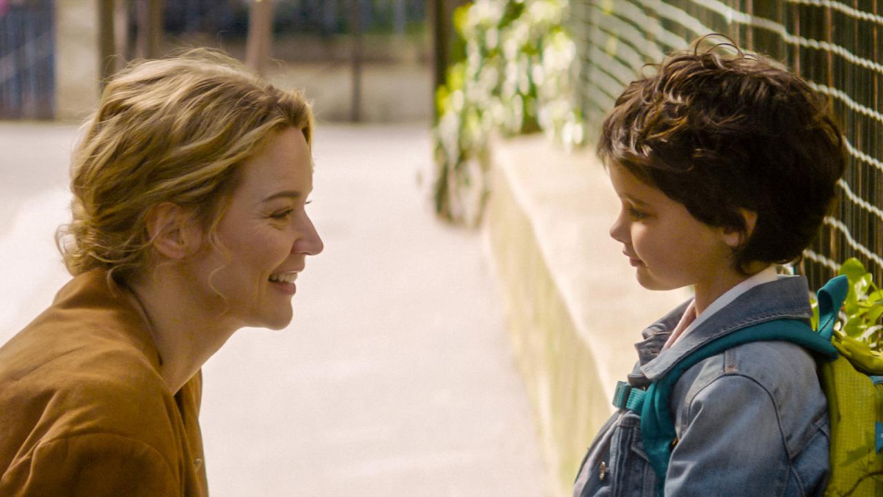 Virginie Efira dans Les enfants des autres