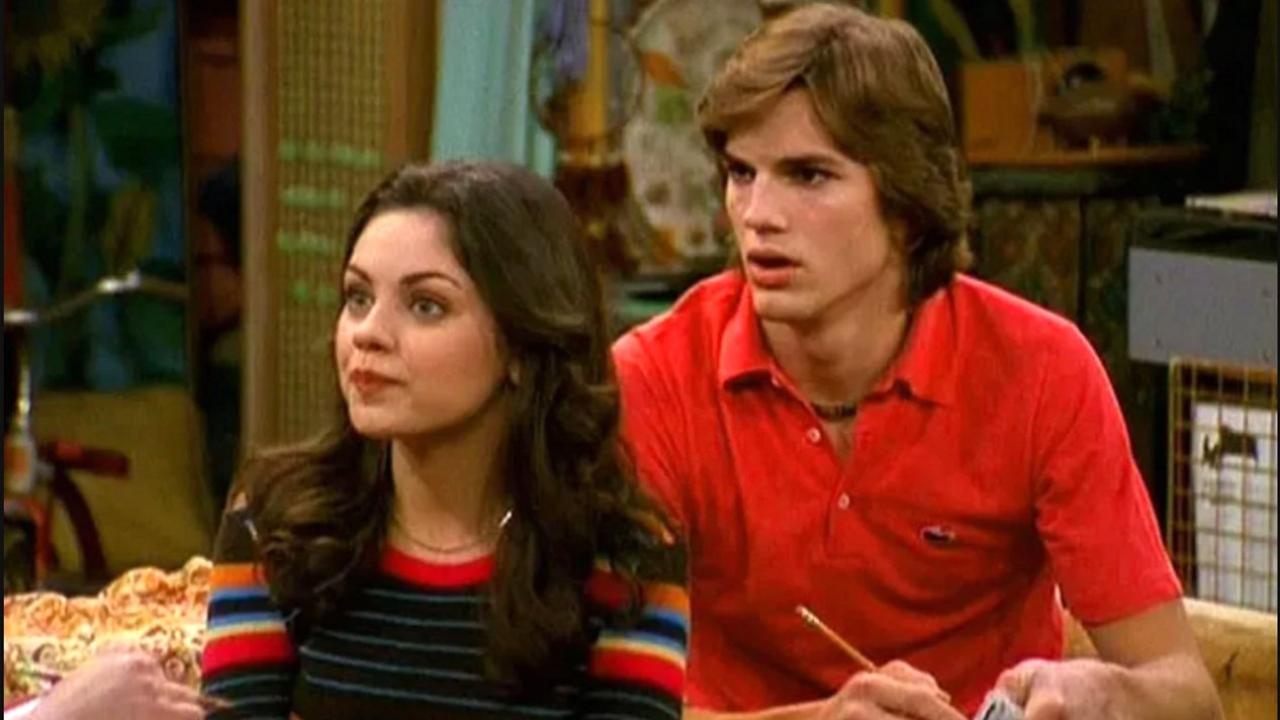 Ashton Kutcher et mila kunis