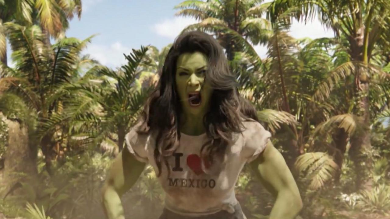 She-Hulk