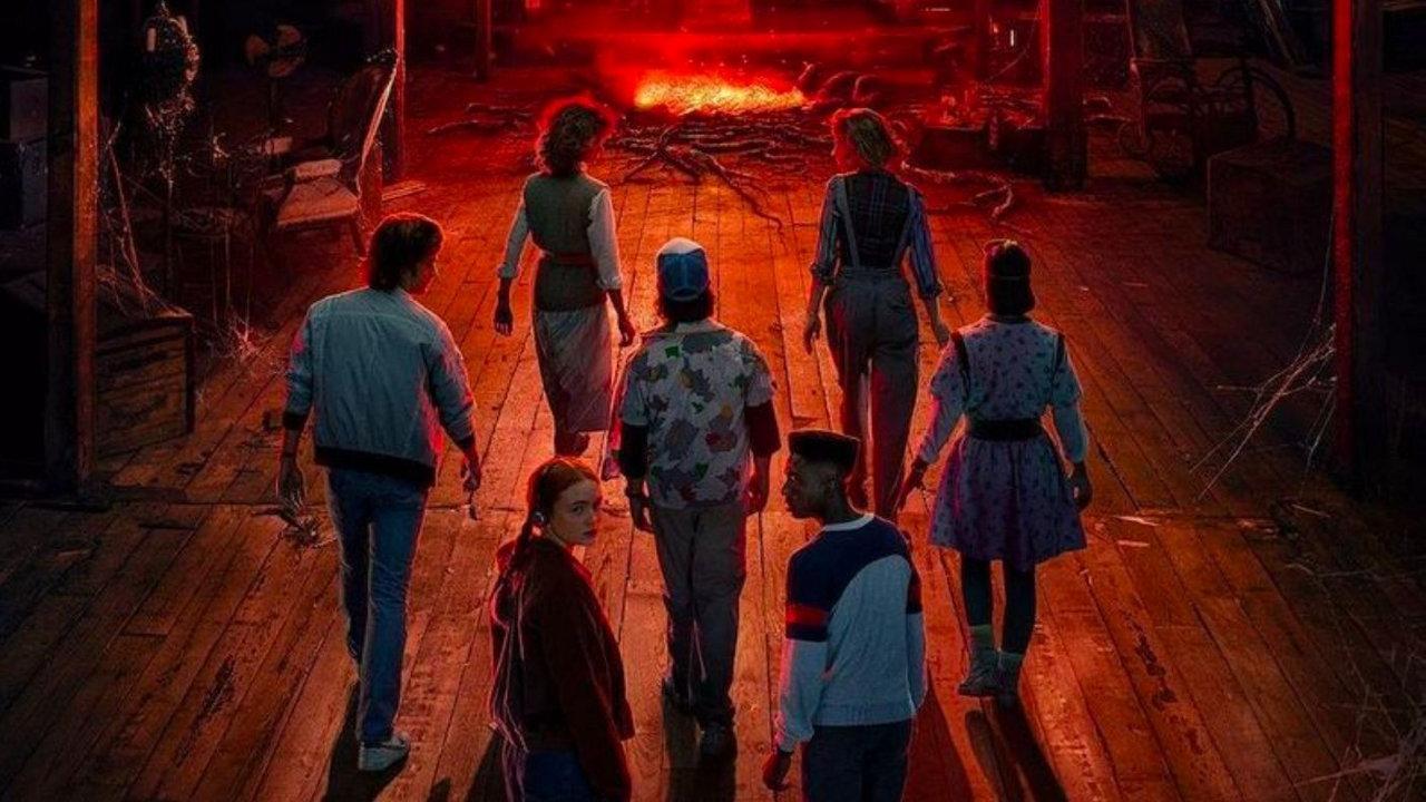 Stranger Things saison 5