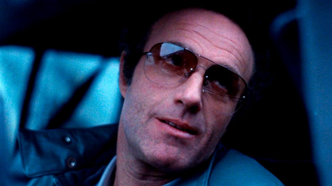 James Caan dans Le Solitaire de Michael Mann