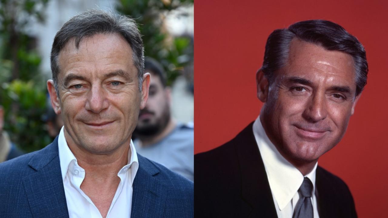 Jason Isaacs sera Cary Grant dans un biopic en mini-série