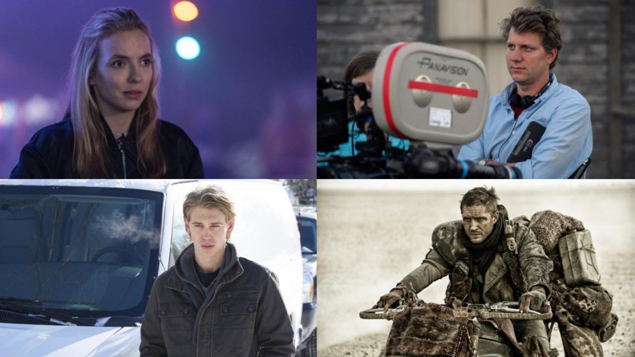 Jeff Nichols prépare un film de motards avec Austin Butler, Jodie Cormer et Tom Hardy