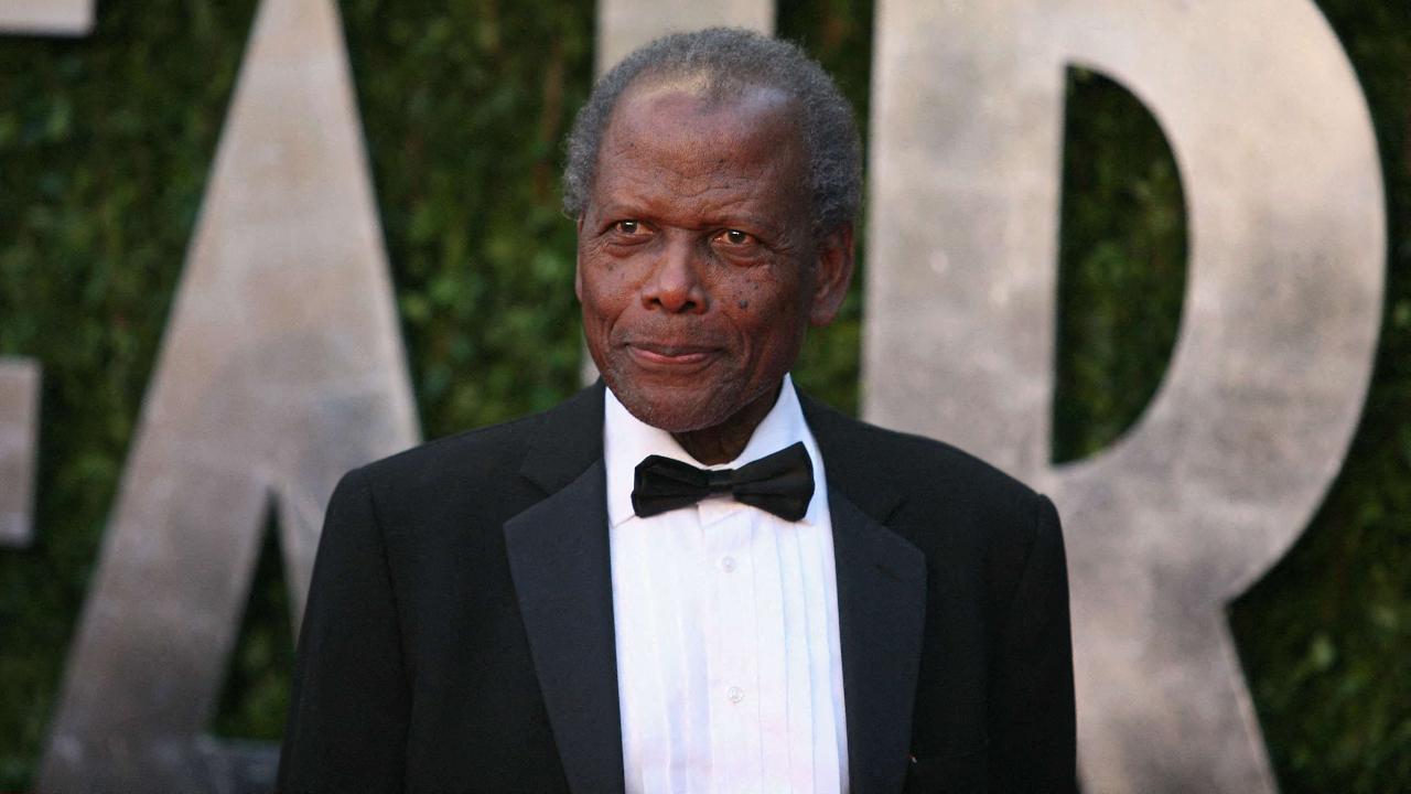 sidney poitier