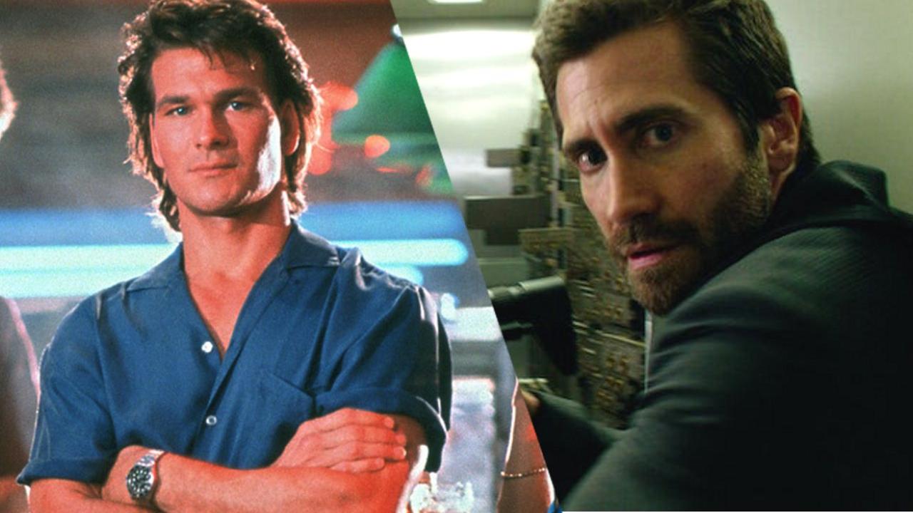 Jake Gyllenhaal Roadhouse