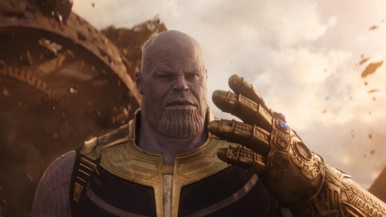 Thanos - gant