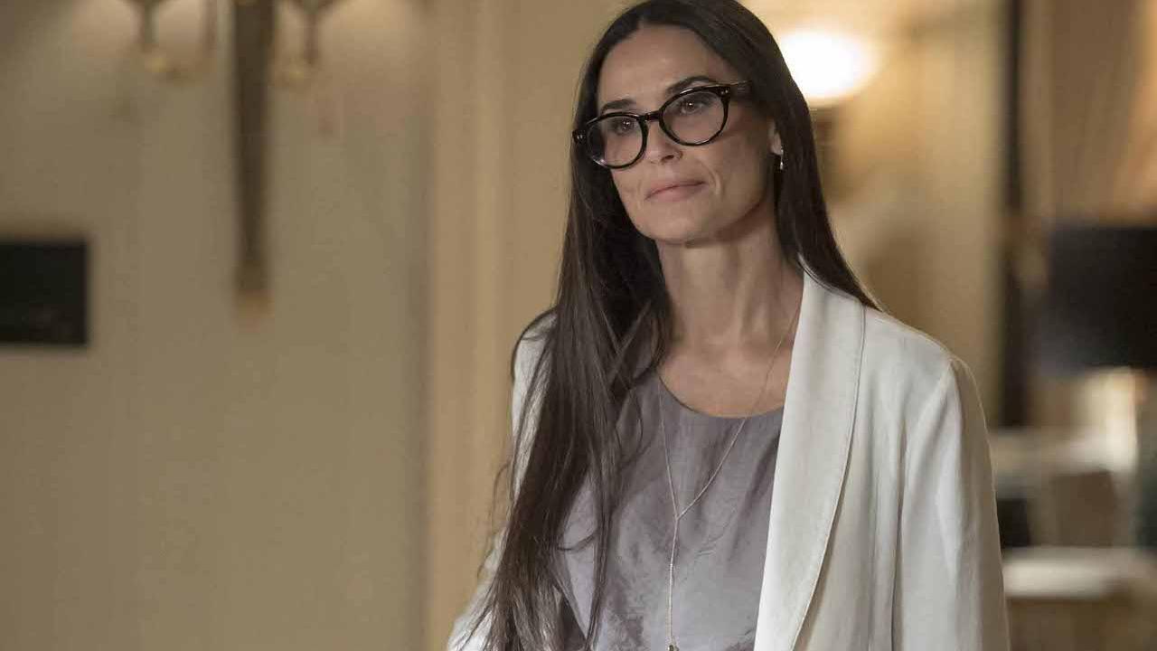 Demi Moore dans Empire