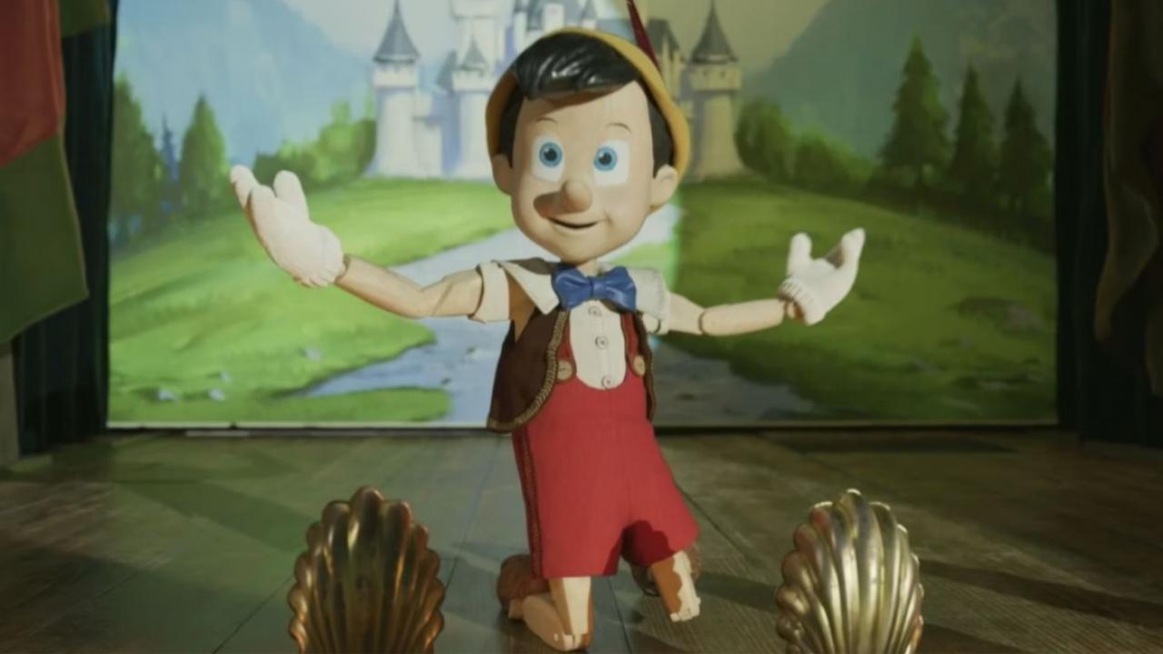 Pinocchio, en live sur Disney+ : Sans aucun lien