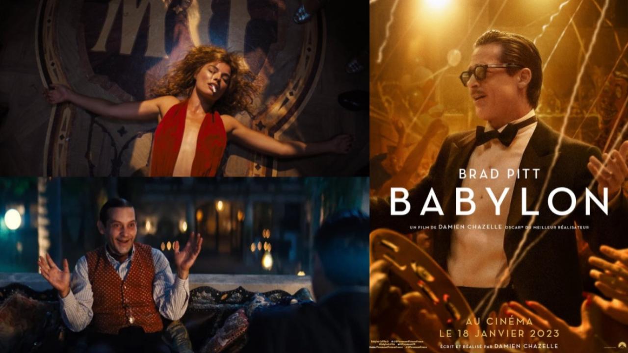 bande-annonce de Babylon