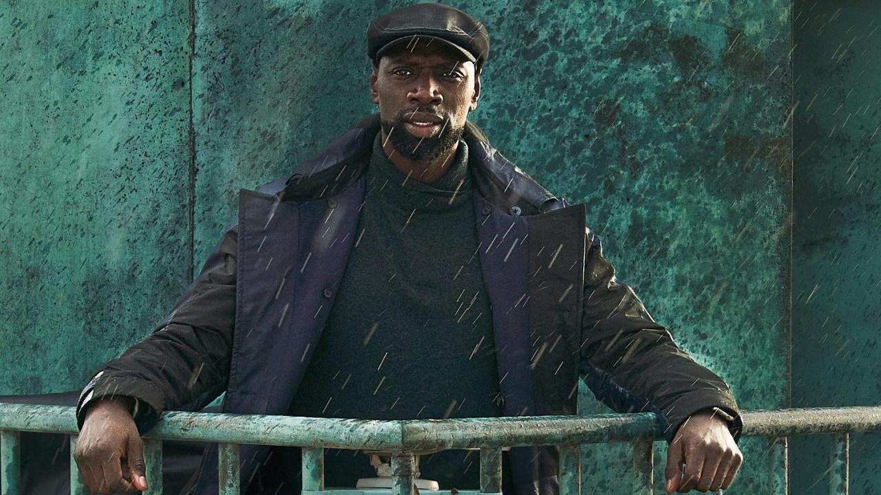 Lupin 3 Omar Sy