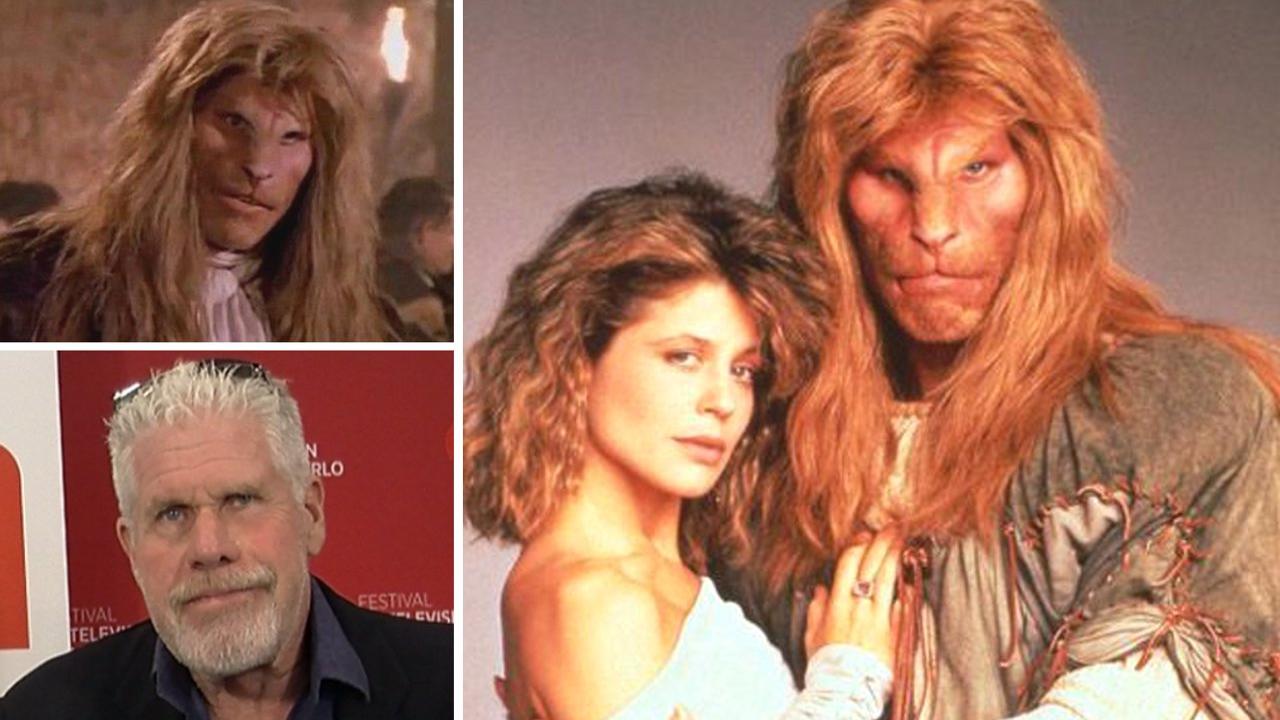 La belle et la bête ron perlman