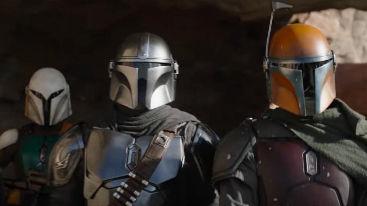 The mandalorian saison 3