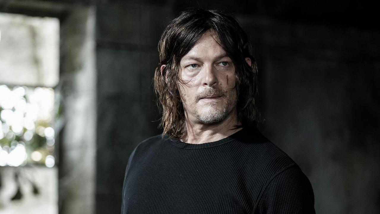 Walking Dead Daryl