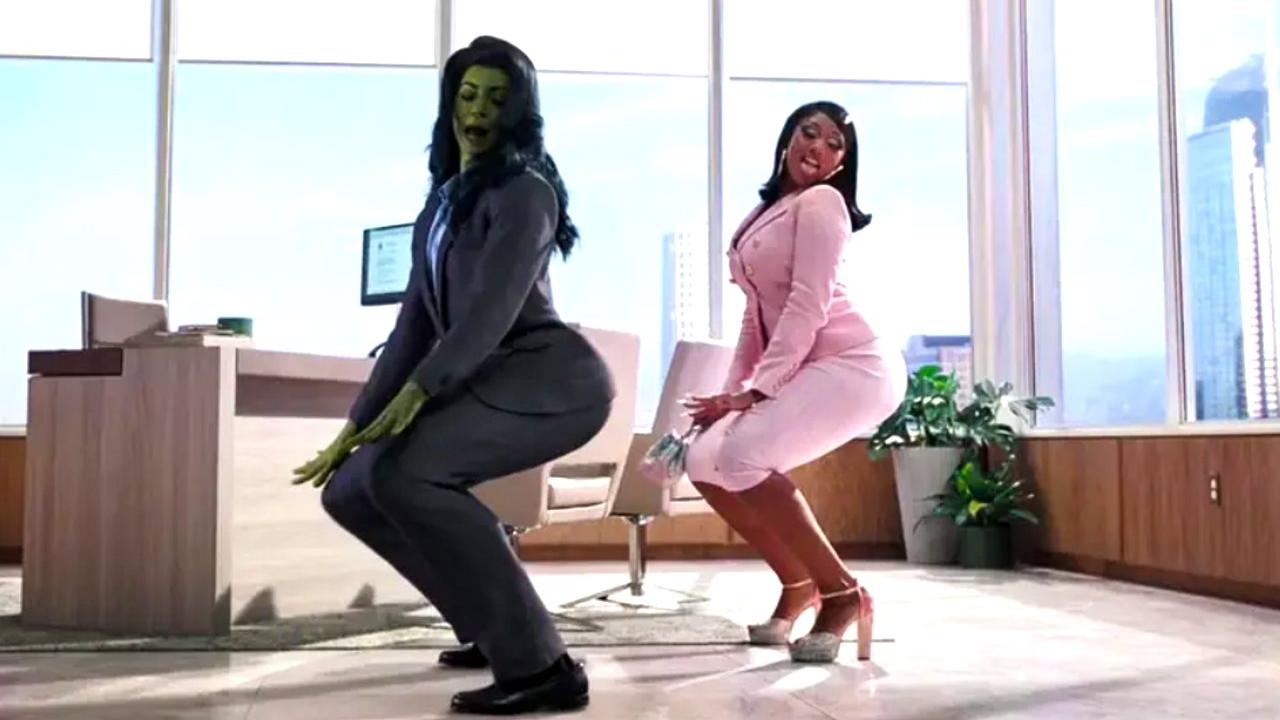 She-Hulk : le caméo de Megan Thee Stallion 