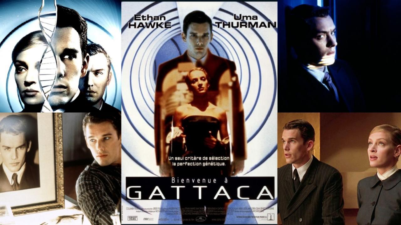 Bienvenue à Gattaca