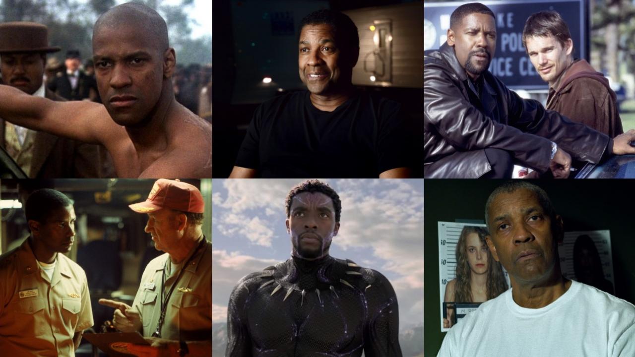 Denzel Washington - Un modèle américain : du triomphe de Glory à son influence sur Black Panther