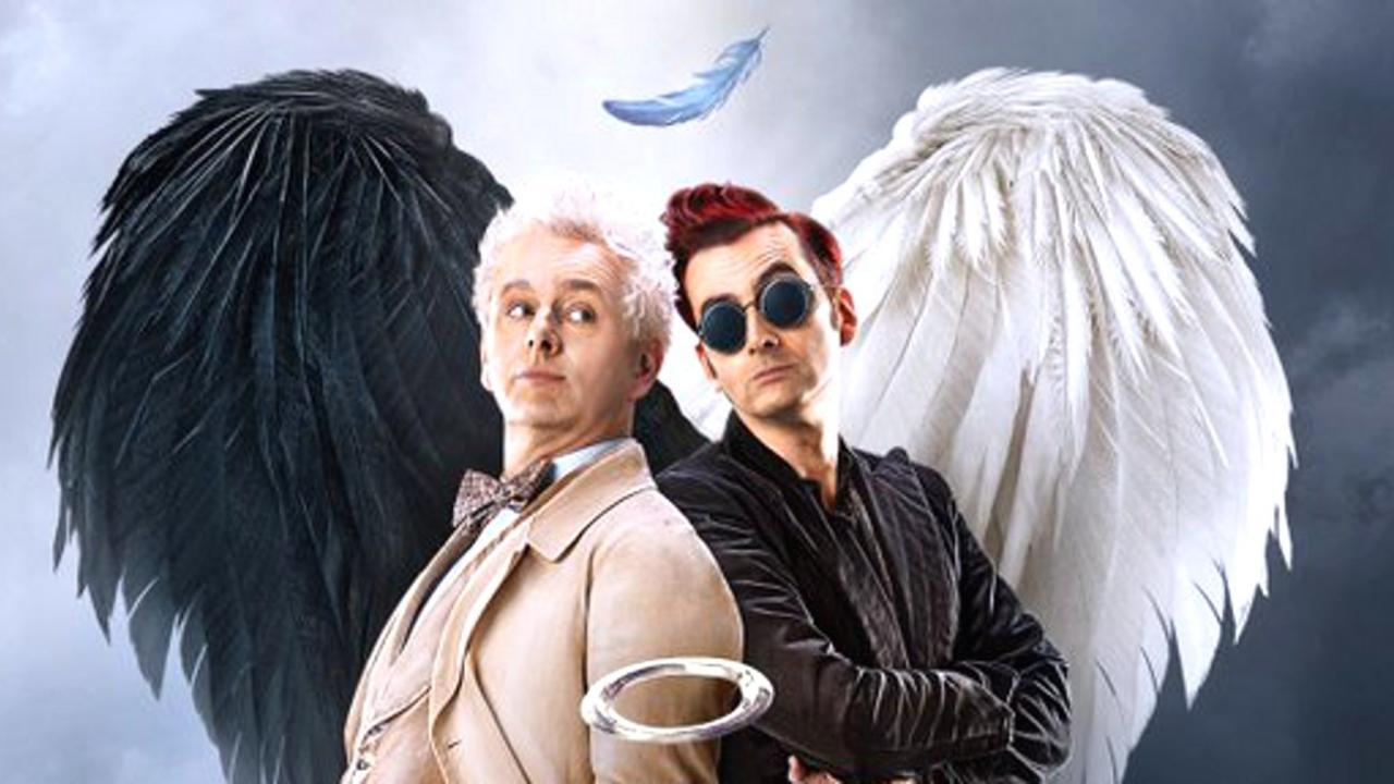 Good Omens, saison 2