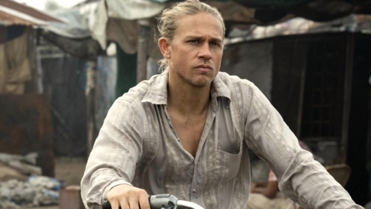 Charlie Hunnam Shantaram 