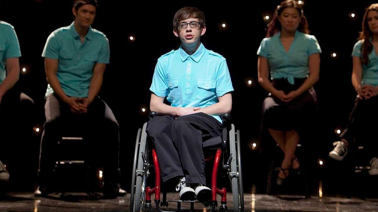 Glee artie