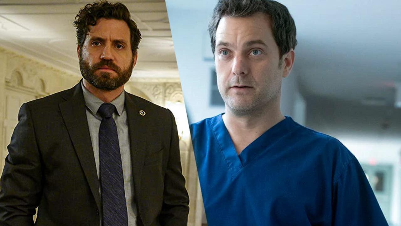 Joshua Jackson Dr Death Edgar Ramirez