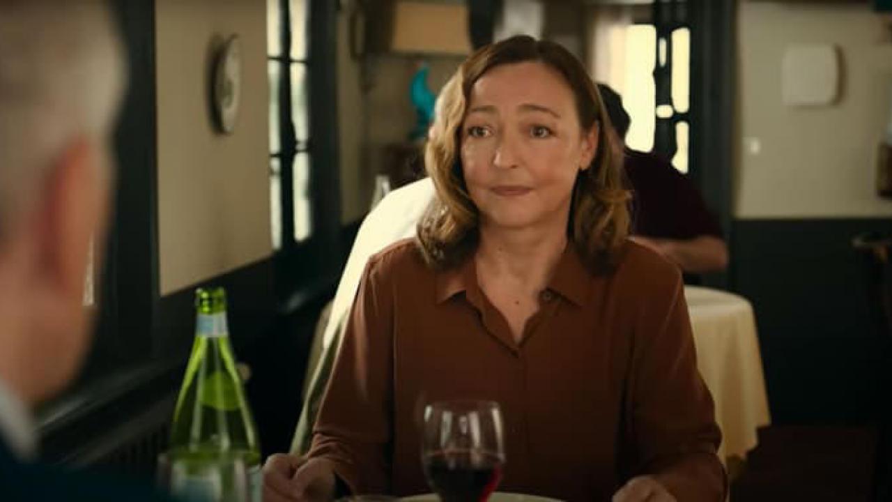 Catherine Frot veut être un Homme heureux [teaser]