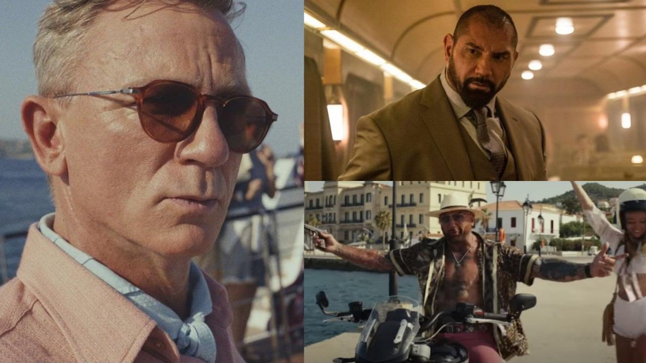 Selon Dave Bautista, Daniel Craig n'était pas très heureux sur le tournage de James Bond