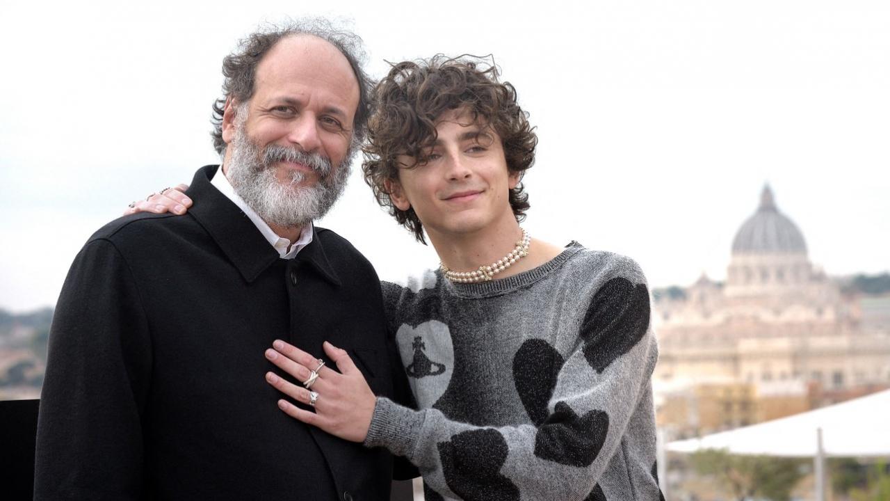 Timothée Chalamet déchaîne les foules à Milan : le tapis rouge de Bones and all annulé !