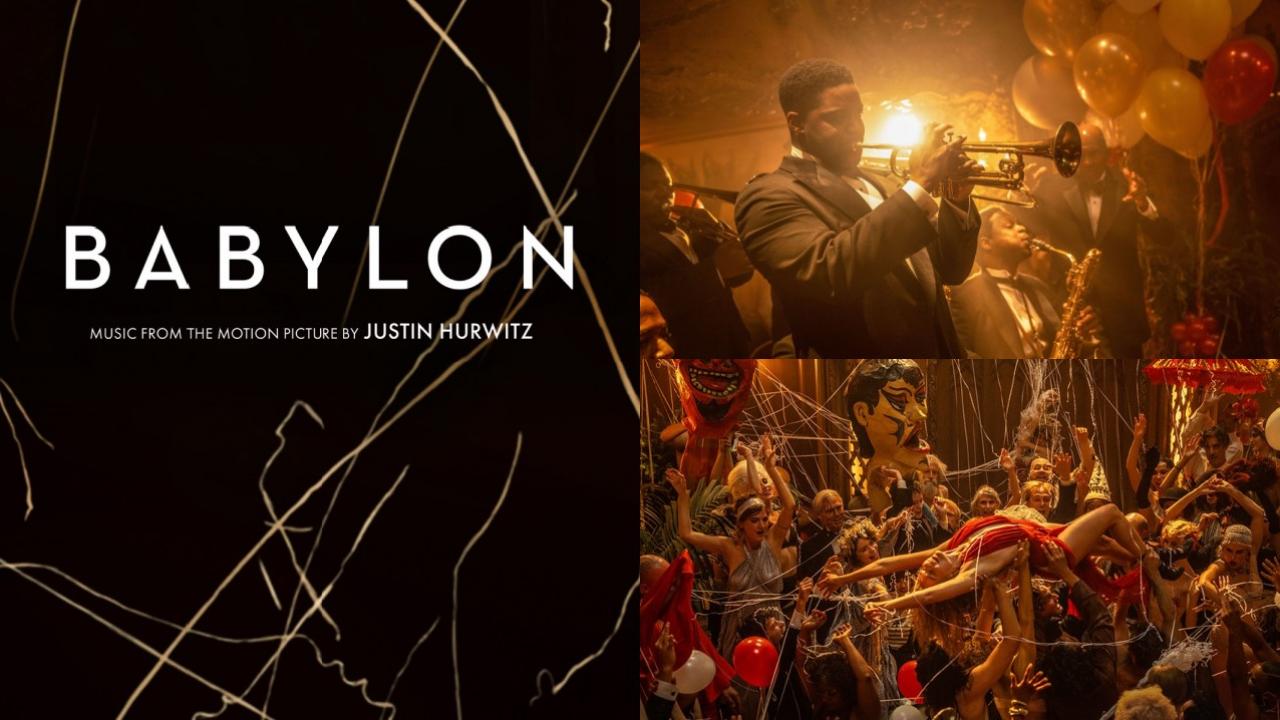 La bande originale de Babylon, composée par Justin Hurwitz, se dévoile