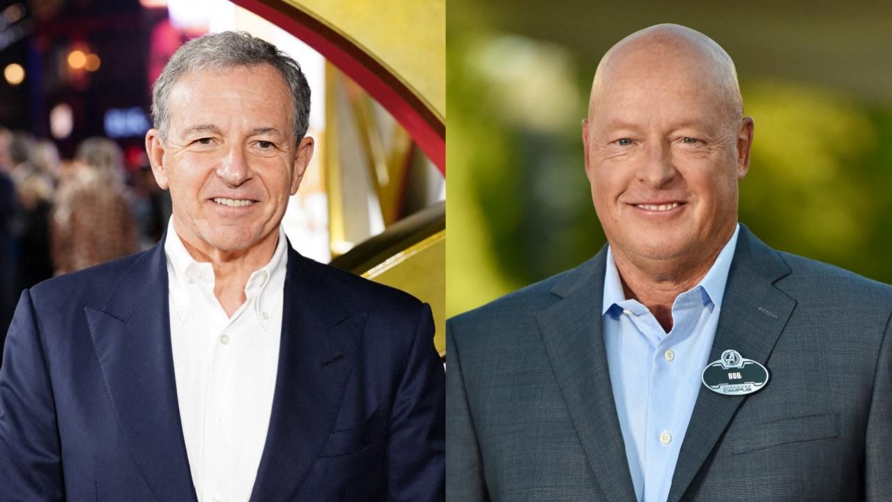  Bob Iger revient par surprise à la tête Disney : Bob Chapek est écarté