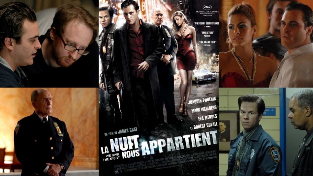  Il y a 15 ans, James Gray bluffait le public avec La Nuit nous appartient