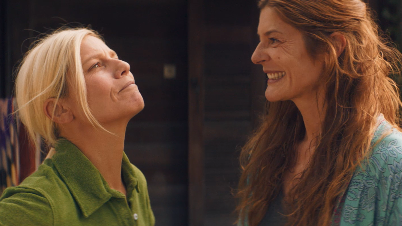 Marina Foïs et Chiara Mastroianni dans Cet été-là