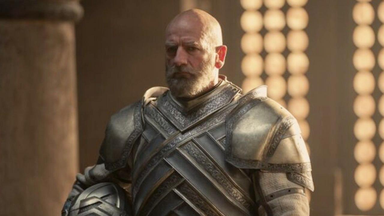 Ser Harrold House of the Dragon - Graham McTavish 